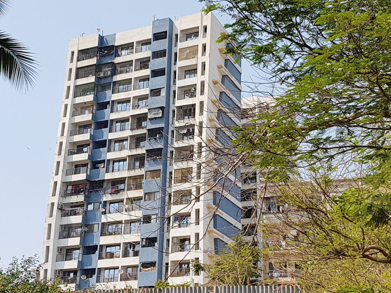 Main - Grace Pinnacle, Andheri West